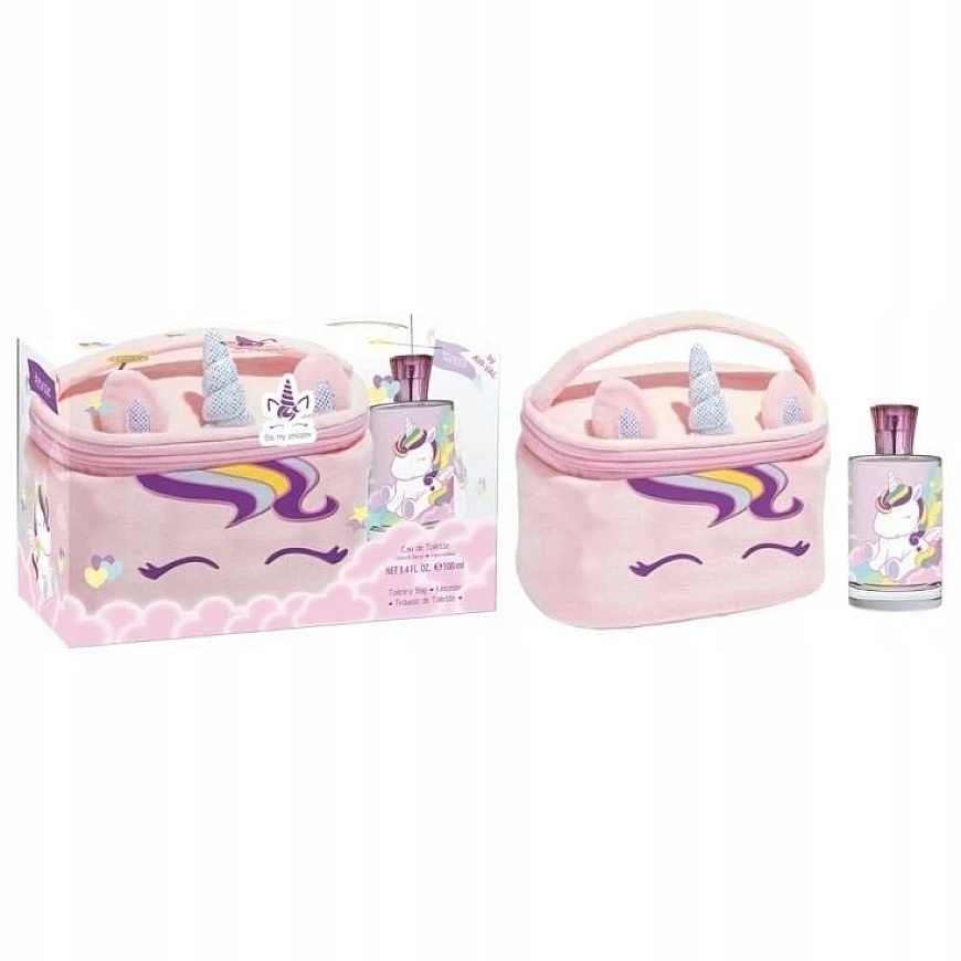 Neceser Cartoon Air-Val Eau My Unicorn Suave 100 – 2