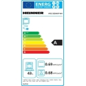 Kombineeritud gaasipliit HFSC-S65MIXF-WH HEINNER Kombineeritud gaasipliit HFSC-S65MIXF-WH HEINNER