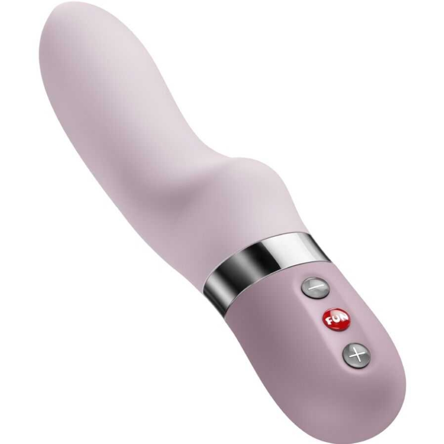 Fun Factory Stronic Oceania G-точка пульсатор, светло-розовый