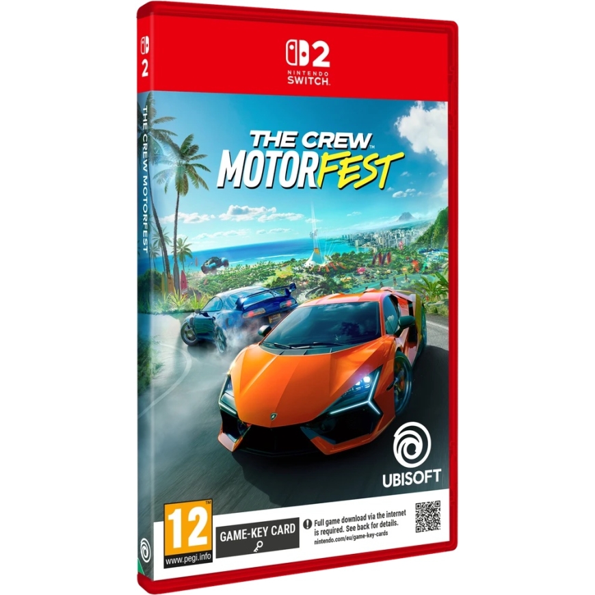 Ubisoft The Crew Motorfest (Switch 2)