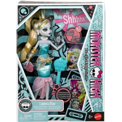 Кукла-коллекция Mattel Monster High Dawn of the Dance Лагуна Блю (JKM48)