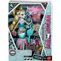 Кукла-коллекция Mattel Monster High Dawn of the Dance Лагуна Блю (JKM48)