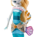 Mattel Monster High Dawn of the Dance Lagoona sinine kogumisnukk (JKM48) Mattel Monster High Dawn of the Dance Lagoona sinine kogumisnukk (JKM48)