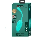 Pretty Love Smart LYBAILE Galinga kulka, 12 vibracijos funkcijų