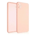 Beline silikoninen puhelintasku Samsung Galaxy A05:lle (A055) pinkki