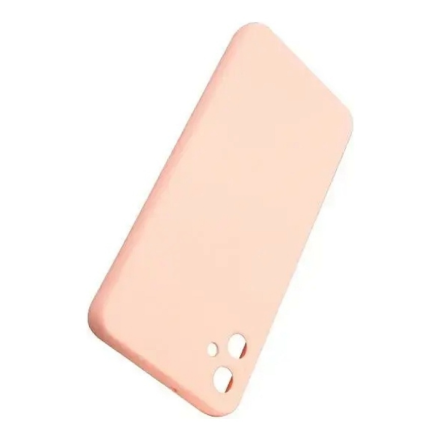 Beline Silicone maciņš telefonam Samsung Galaxy A05 (A055) rozā – 3