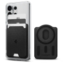 SPIGEN URBAN FIT WALLET MAGSAFE MAGNETISKĀ KARTE TURĒTĀJS GALAXY S MELNS SPIGEN URBAN FIT WALLET MAGSAFE MAGNETISKĀ KARTE TURĒTĀJS GALAXY S MELNS