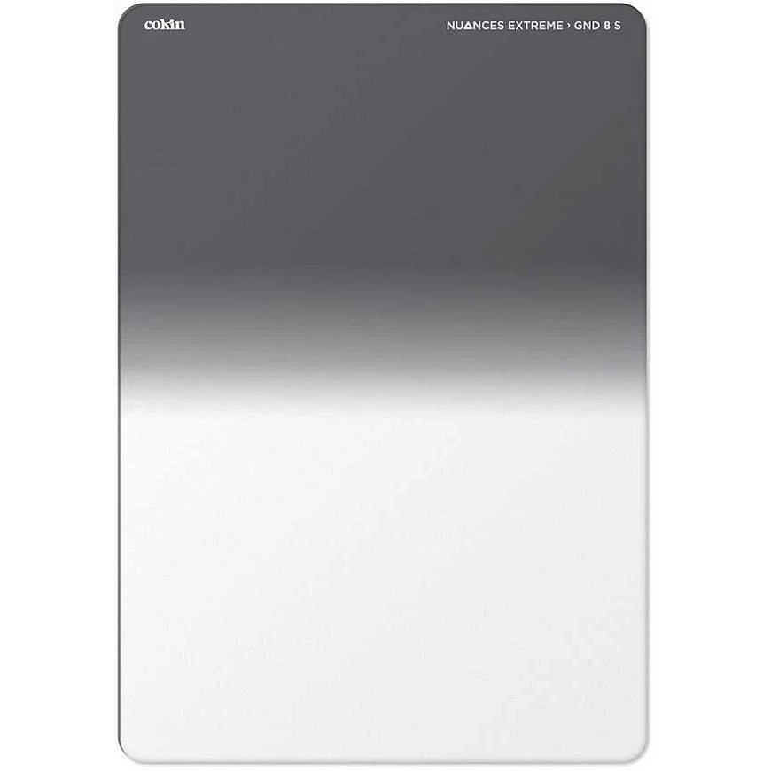 Valokuvasuodatin - Cokin Nuances Extreme GND ND8 Soft (Z-sarja, 3 stoppausta) – 2