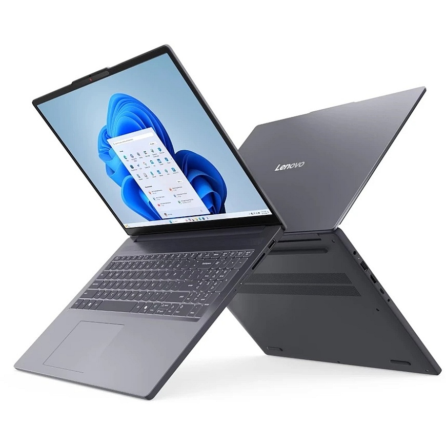 Kandes „Lenovo IdeaPad 3 Slim 83K200A2GE“ – 16-tolline WUXGA ekraan, Intel® Core™ i5-13420H protsessor, 16 GB RAM, 512 GB SSD, W