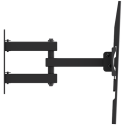 Spacetronik Adjustable Wall Mount TV Bracket 32-55 SPET49 Spacetronik Adjustable Wall Mount TV Bracket 32-55 SPET49