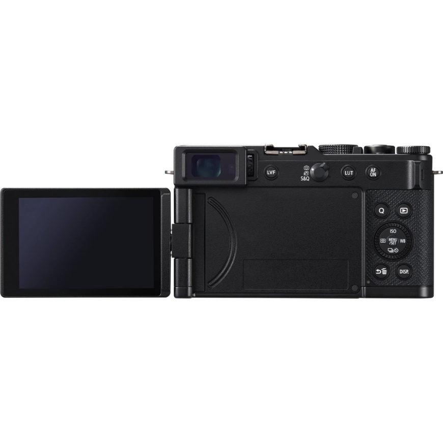 Panasonic Lumix DC-L10 (Black) – 2