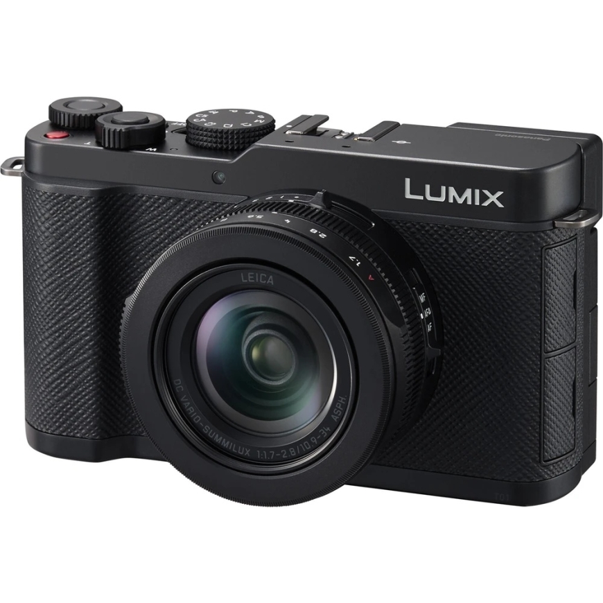 Panasonic Lumix DC-L10 (Черный) – 3