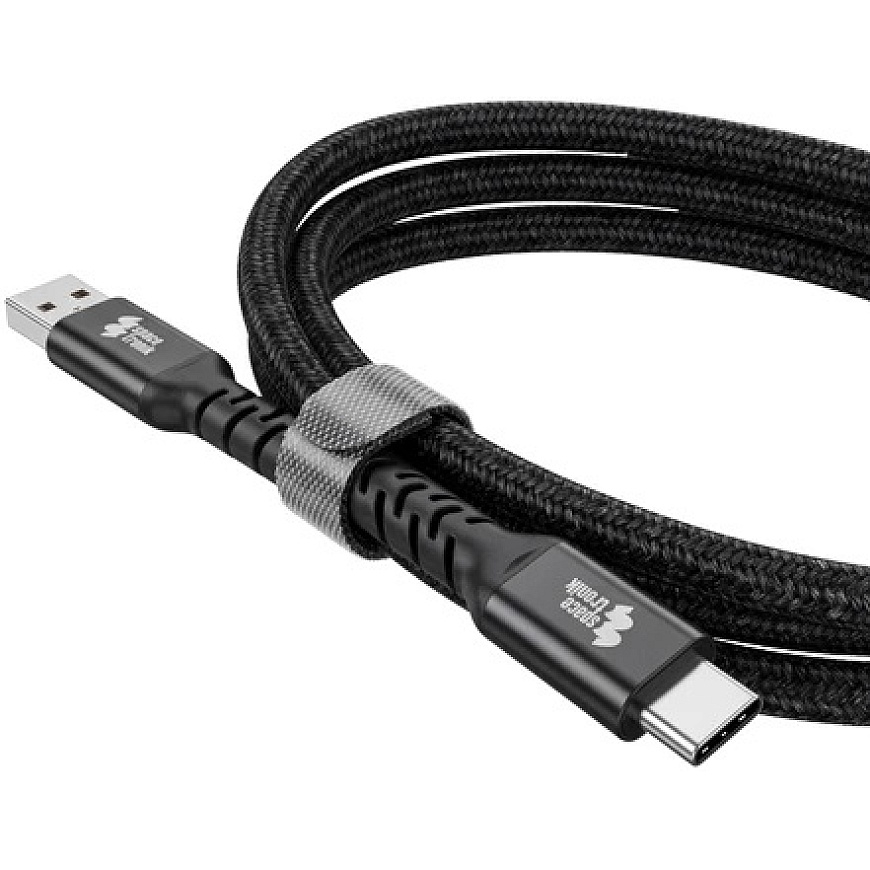 Spacetronik USB-C 5.0 cable 80 Gbit/s 0.5 m – 2
