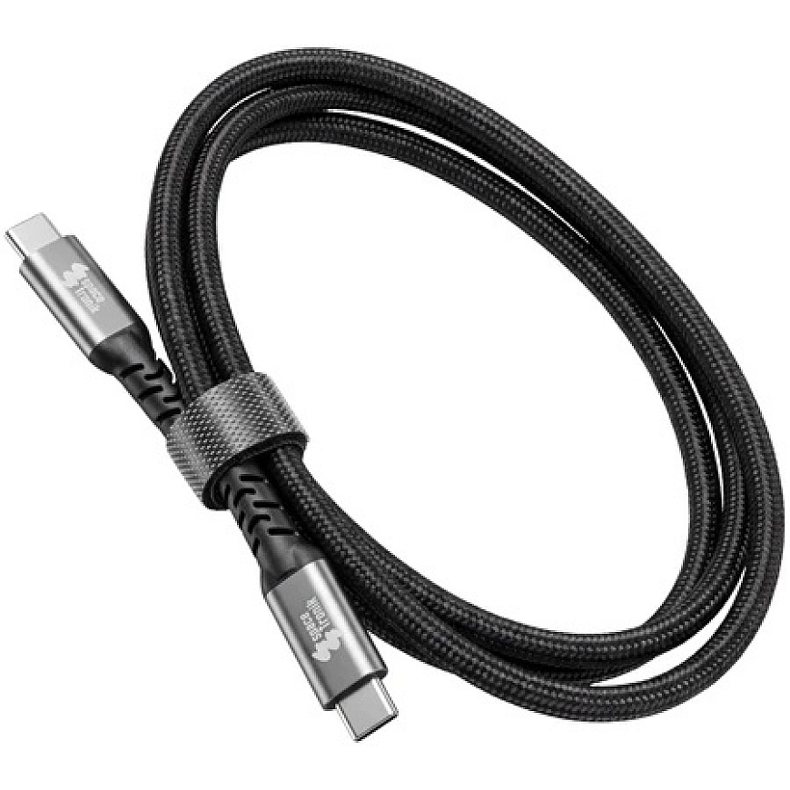 Spacetronik USB-C 5.0 kaapeli 80 Gbit/s 0,5 m – 4
