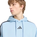 Bluza vyriška adidas Essentials 3-Stripes Fleece Hoodie melsva KY4170 (S) Bluza vyriška adidas Essentials 3-Stripes Fleece Hoodie melsva KY4170 (S)