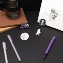 ERIK Wednesday set of 4 pins ERIK Wednesday set of 4 pins