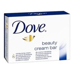 Кремовая пастиля мыло Dove Дупло 2x 90г