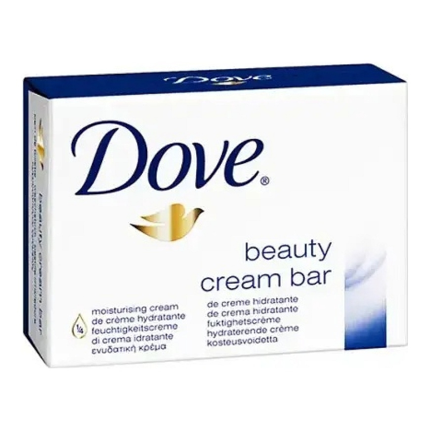 Dove Cream Pastilla Jabon Duplo 2x 90g