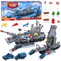 Lean Toys Letejošā kuģis Lean Toys Letejošā kuģis