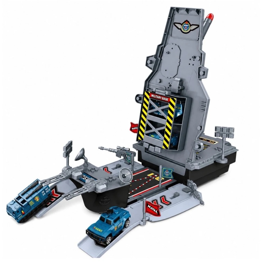 Lean Toys Lennukikandja – 3