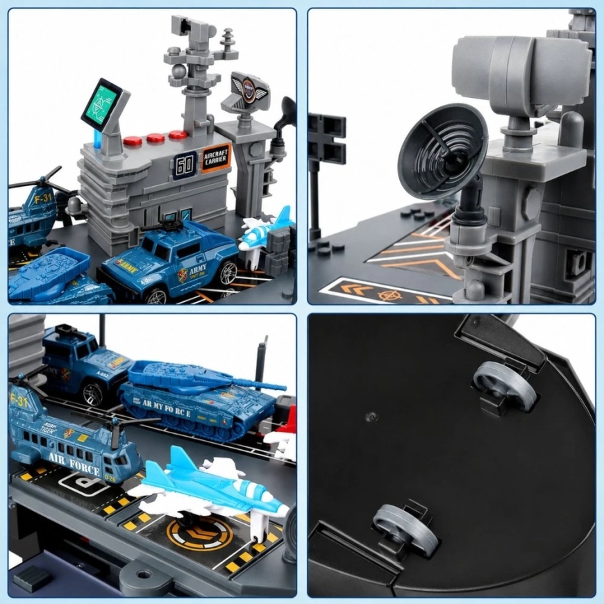 Lean Toys Авианосец – 4