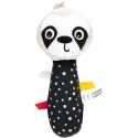 CANPOL BABIES мягкая squeaky сенсорная игрушка BABIESBOO SLOTH, 68/095_leni