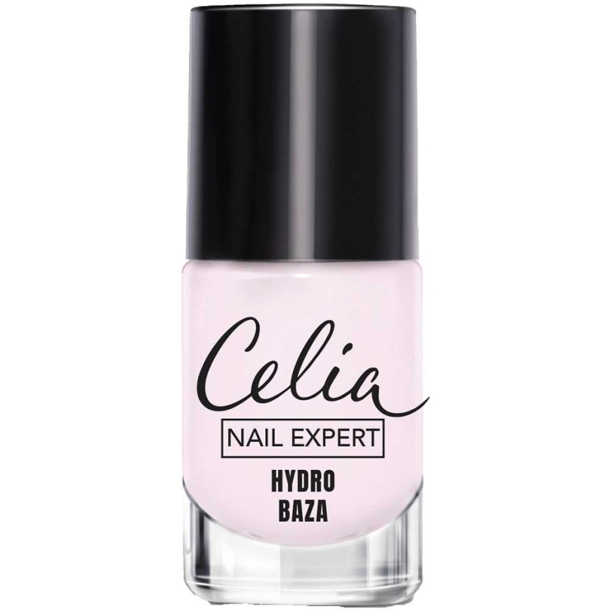 Celia Nail Expert hidro bazė su rožine spalva 10 ml