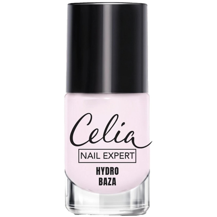 Celia Nail Expert Hydro Base with Pink Color 10 ml – 2