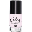 Celia Nail Expert гидрогель база с розовым цветом 10 мл