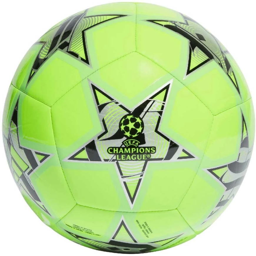 adidas UCL Club 23/24 Group Stage jalkapallo vihreä IA0949 (4) – 2