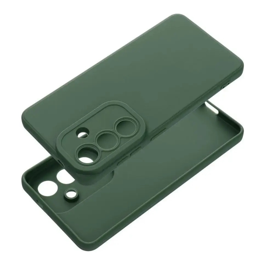 Maciņš Xiaomi Redmi NOTE 15 PRO PLUS 5G Matt 2.0 tumši zaļš