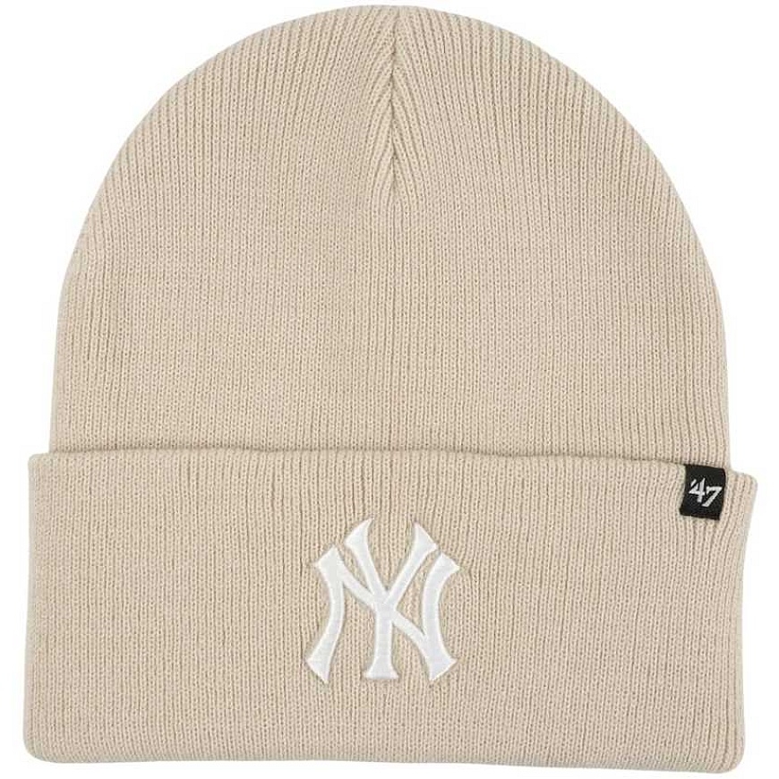 Kepurė 47 Brand New York Yankees Smėlio spalvos Kepuraitė B-HYMKR17ACE-BNA