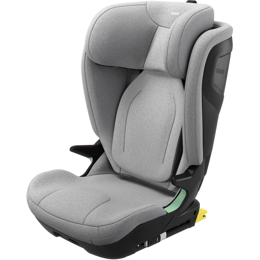 Thule Palm - fotelik automobilinis dla starszaka 100-150 cm | Mid Gray