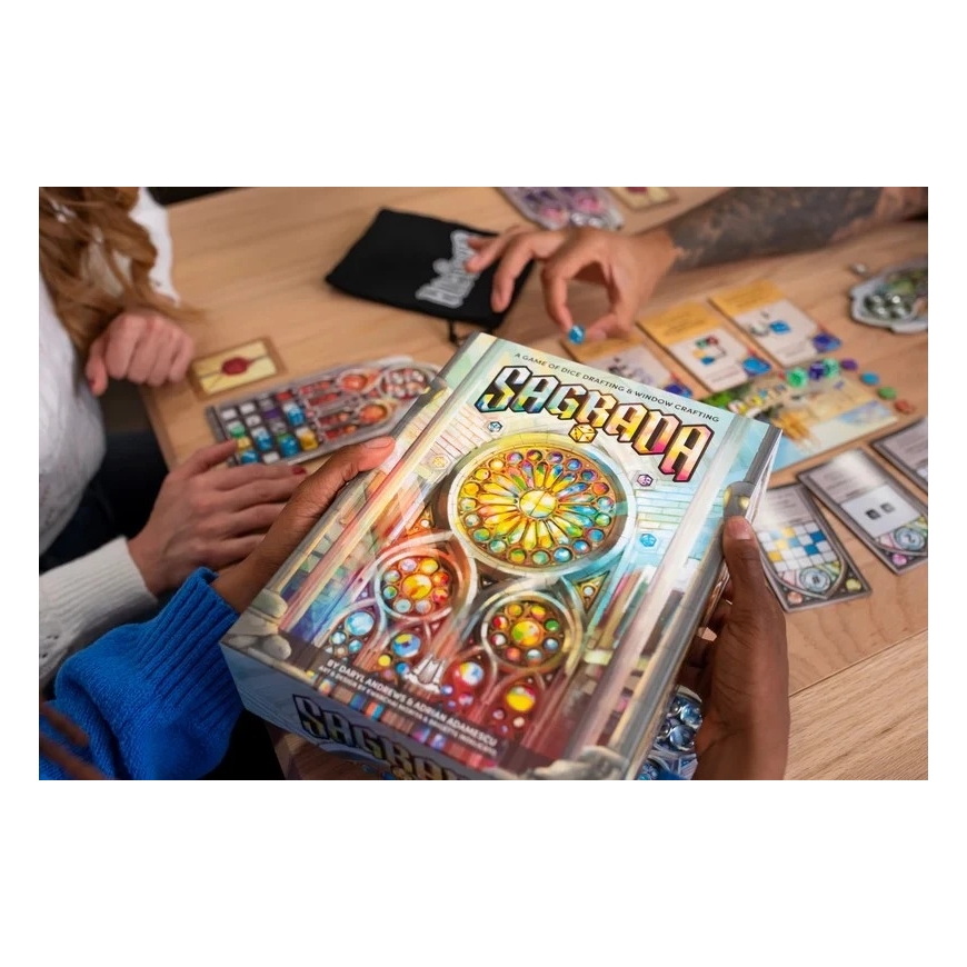 Floodgate Games Sagrada Remastered – 3