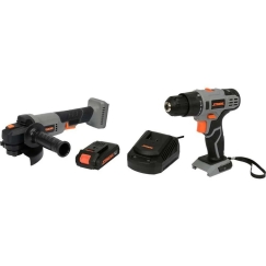 Sthor Toya Sa Poola Akuga tööriistade komplekt | 20V (78097)