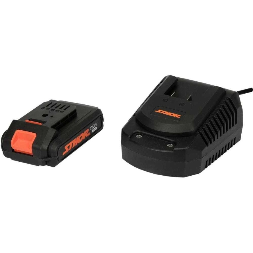 Sthor Toya Sa Poland Akumuliatorinių įrankių rinkinys | 20V (78097) – 3