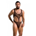 Passion Men Casmir 040 BODY LEON black S/M - Passion