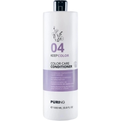 PURING 04 KeepColor Color Care juukse palsam, 1000 ml