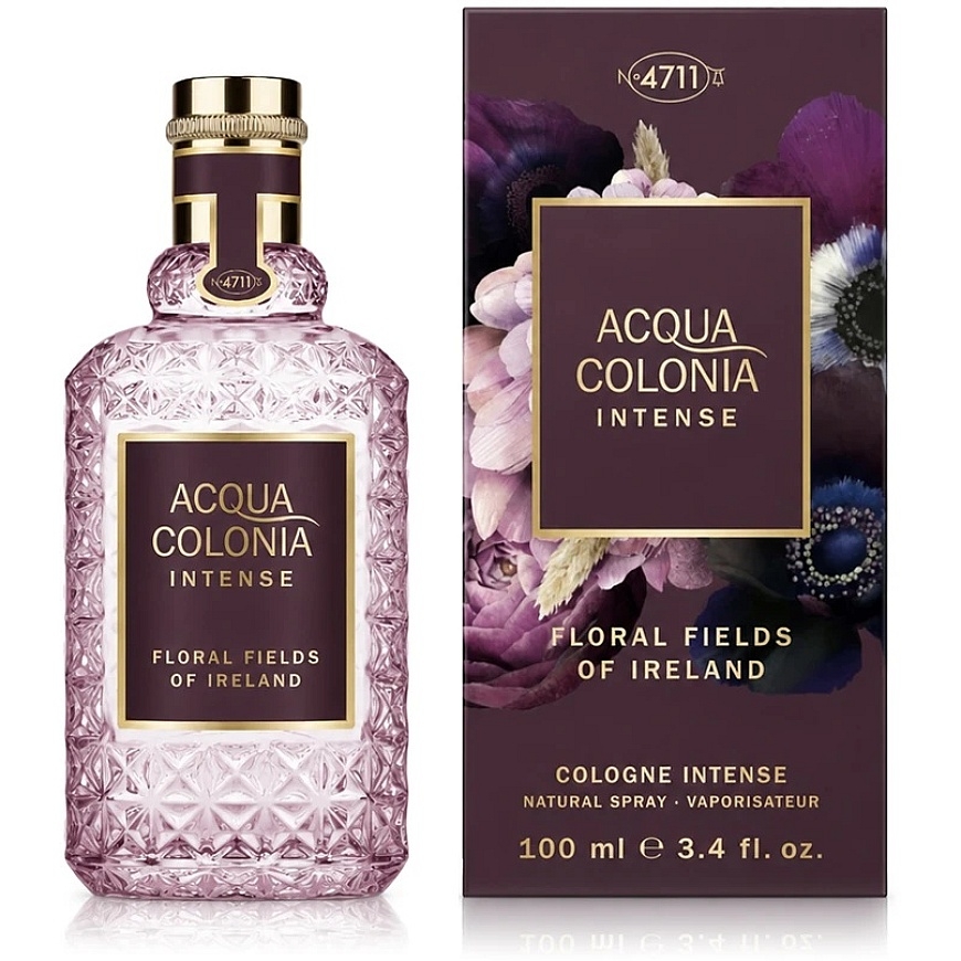 4711 Acqua Colonia Intense Цветочные Поля Ирландии одеколон унисекс, 100 мл – 2
