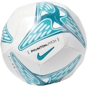 Футбольный мяч Nike Phantom белый и синий HV6335 106 (4) Футбольный мяч Nike Phantom белый и синий HV6335 106 (4)
