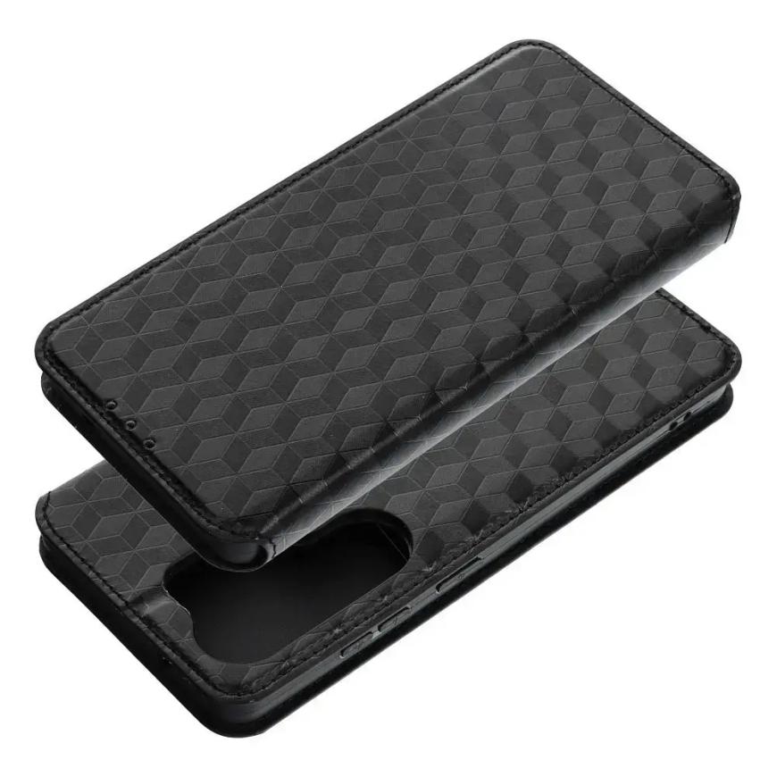 Kummipuhver Xiaomi 17 PRO / 18 PRO Kuubik must – 4