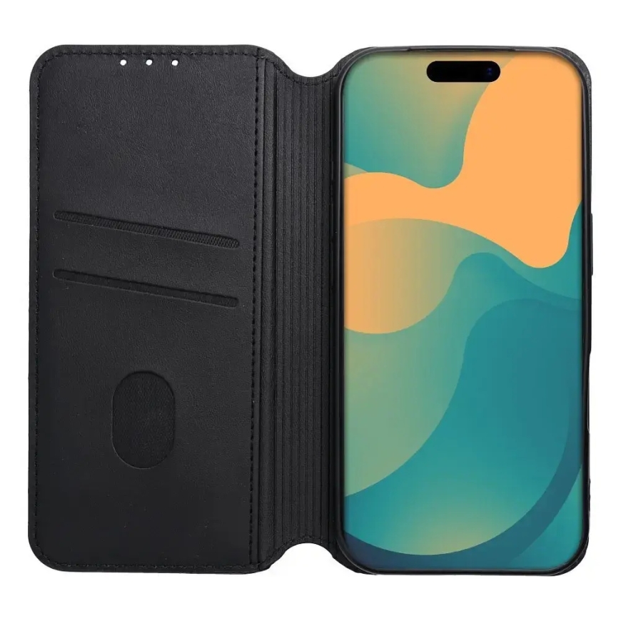 Apvalks Xiaomi 17 PRO / 18 PRO Kubi melns – 5