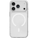 Чехол UNIQ Airsuit для iPhone 18 Pro / 17 Pro с Maglick Charging, Прозрачный Чехол UNIQ Airsuit для iPhone 18 Pro / 17 Pro с Maglick Charging, Прозрачный
