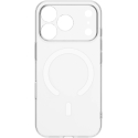 UNIQ Airsuit -kotelo iPhone 18 Pro / 17 Pro:lle Maglick-latauksella, läpinäkyvä UNIQ Airsuit -kotelo iPhone 18 Pro / 17 Pro:lle Maglick-latauksella, läpinäkyvä