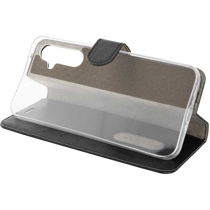 FIXED Opus klappkott Samsung Galaxy A34 5G jaoks, must – 4