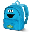 Karactermania Sesame Street Cookie Monster reppu 27 cm Karactermania Sesame Street Cookie Monster reppu 27 cm