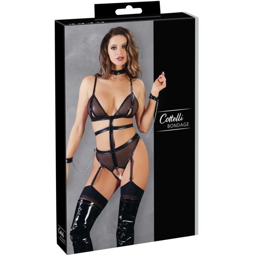 Cottelli Bondage Body Keha ahelad S
