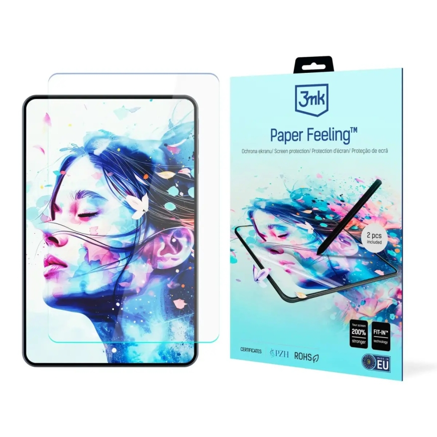 Acer Iconia Tab P11 - до 13" 3mk Paper Feeling