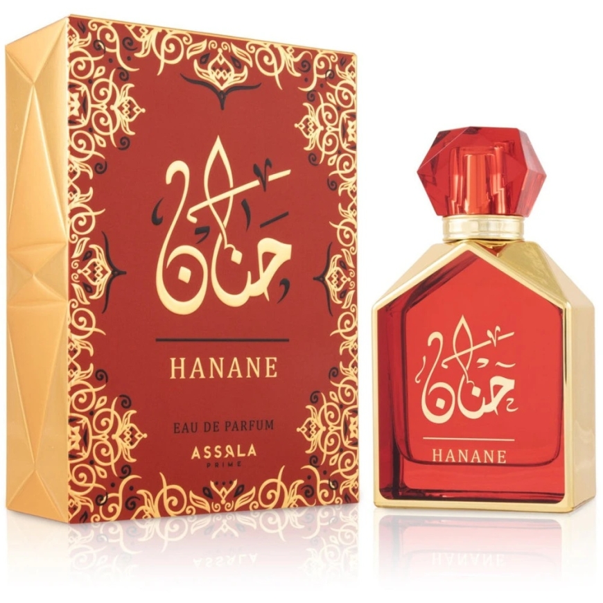 Assala Prime Hanane EDP parfumuotas vanduo unisex, 100 ml – 2