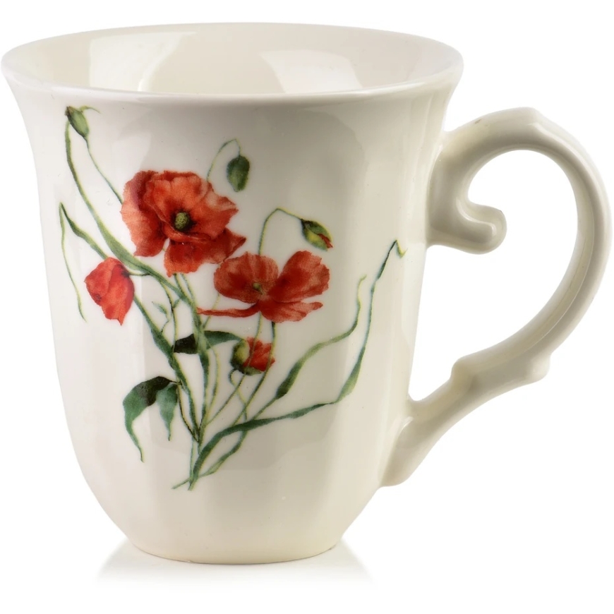 Affek Design LAVIA컵 320 мл 9.5x13x10.5 см мраморный